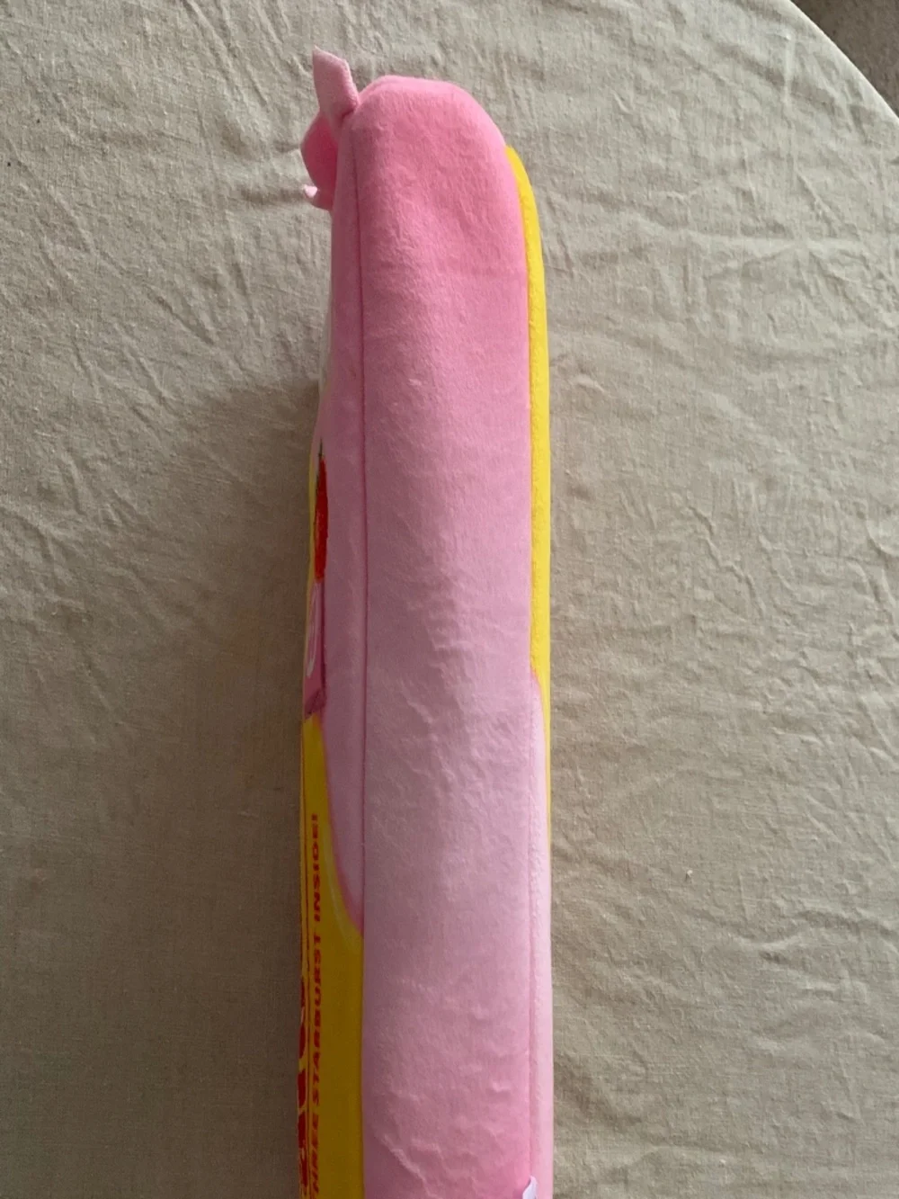 Starburst Packaging Fleece Plush NWT